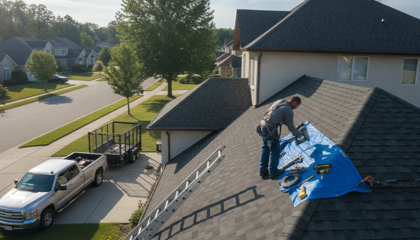 Trusted Roofing for Ambridge Homes & Businesses